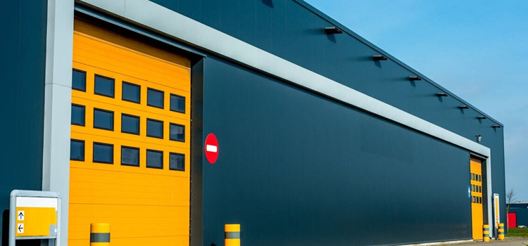 commercial metal door repair Calistoga