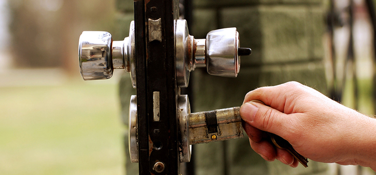 front door latch repair Calistoga