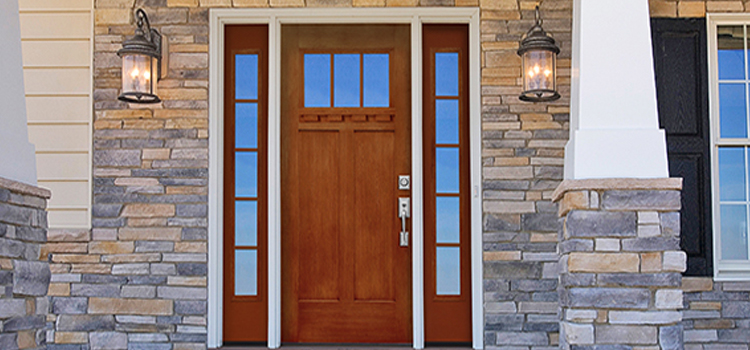 residential entry door repair Calistoga
