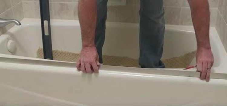 Sliding Shower Door Repair in Calistoga