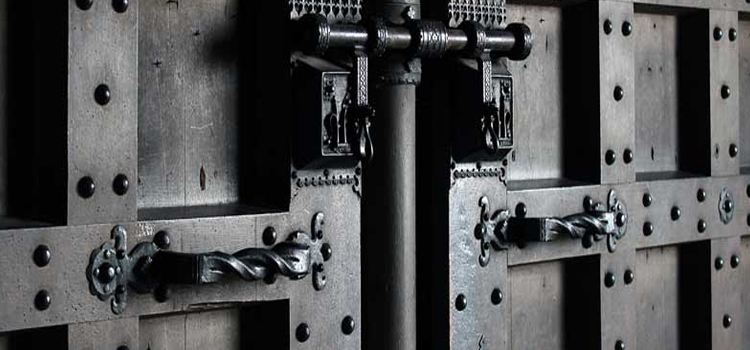 steel entry door repair in Calistoga